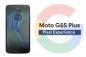 Last ned Pixel Experience ROM på Moto G5S Plus med Android 10 Q