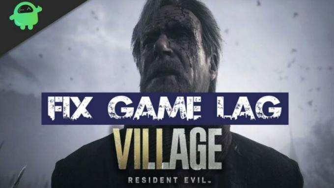 Επιδιόρθωση προβλημάτων Resident Evil Village Lag σε υπολογιστή