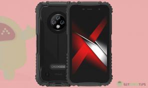 Doogee S35 Firmware-Flash-Datei (Lager-ROM)