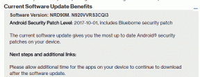 Stiahnite si N920VVRS3CQI3 október / Blueborne Security pre Verizon Galaxy Note5
