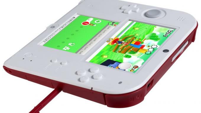 Αναθεώρηση Nintendo 2DS: Το φορητό σε σχήμα σφήνας της Nintendo το έχει ακόμα