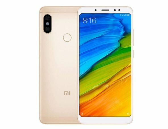 Lineage OS 15.1: n asentaminen Redmi Note 5: lle
