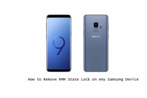 Come bypassare il blocco di stato RMM su qualsiasi dispositivo Samsung Galaxy