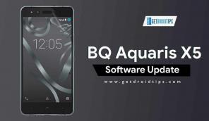 Jak nainstalovat Stock ROM na BQ Aquaris X5 [Firmware / Unbrick]