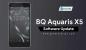 BQ Aquaris X5 archieven