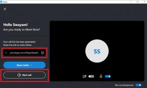 Skype Meet Now instellen en gebruiken voor gratis videogesprekken