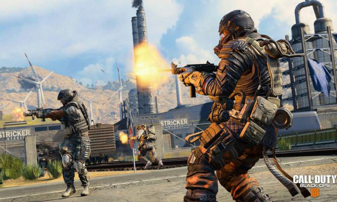 Call of Duty Black Ops 4 Kôd fatalne pogreške 0: Kako popraviti?
