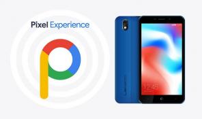 Prenesite ROM za Pixel Experience na Leagoo Z9 z Androidom 9.0 Pie