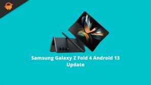 Wann erhält das Samsung Galaxy Z Fold 4 das Update für Android 13 (One UI 5.0)?