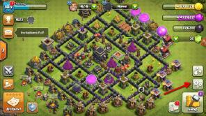 Kako spremeniti svoje ime v Clash of Clans