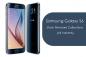 Samsung Galaxy S6: n laiteohjelmistokokoelmat (Takaisin varastoluetteloon)