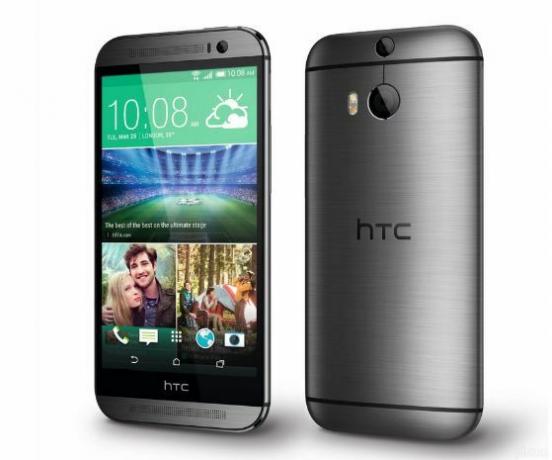 התקן את מערכת ההפעלה הרשמית Lineage OS 14.1 ב- HTC One M8