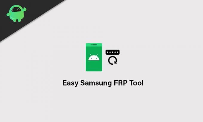 Last ned Easy Samsung FRP Tool 2021 V2 | Siste versjon