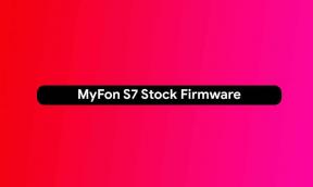 So installieren Sie Stock ROM auf Myfon S7 [Firmware / Unbrick]