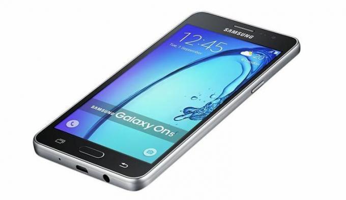 A Lineage OS 14.1 telepítése a Samsung Galaxy On5 készülékre
