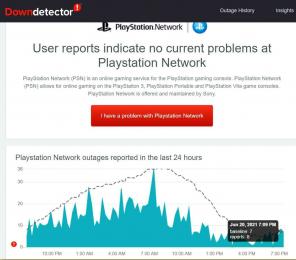 NUSTATYTI: „PS4 PS Plus“ parduotuvės klaidos kodas WS-43689-0