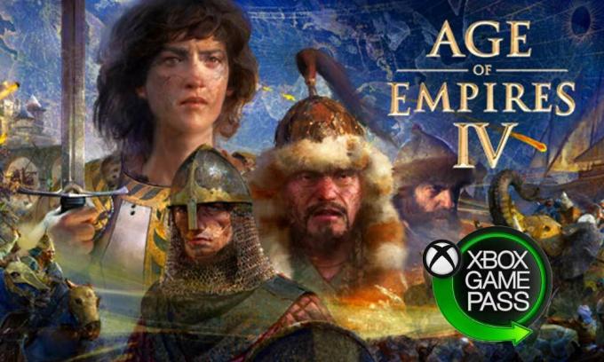 تم: عمر الإمبراطوريات غير قادر على التنزيل من خلال Xbox Game Pass