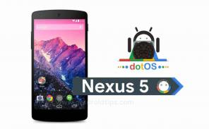 كيفية تثبيت dotOS على Google Nexus 5 استنادًا إلى Android 8.1 Oreo