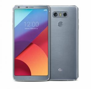 Kolekce firmwaru Verizon LG G6 Stock