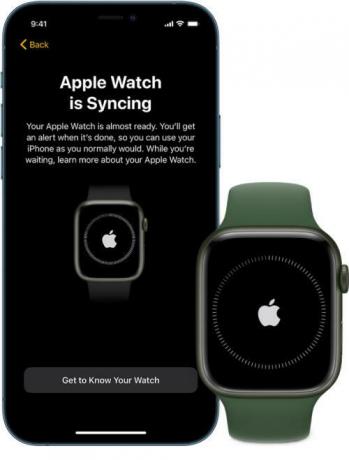 Pataisykite „Apple Watch“ atrakinimas neveikia kai kuriuose „iPhone 13“ modeliuose