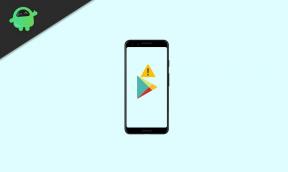 Fix: Google Play Felkod 192: Kan inte ladda ner eller uppdatera appar