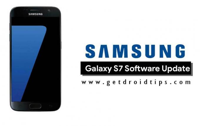 Descargar el firmware de seguridad G930FXXU2EREL de abril de 2018 para Galaxy S7