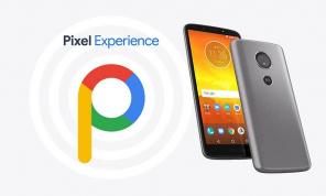 Téléchargez Pixel Experience ROM sur Moto E5 avec Android 9.0 Pie