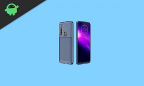 Moto G8 Power modtager opdatering i februar 2020 Security Patch: QPE30.79-75