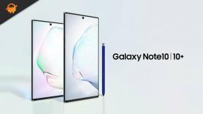 Correzione: Samsung Galaxy Note 10 e Note 10 Plus problema di esaurimento della batteria