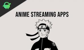 Os 5 melhores aplicativos de streaming de anime para Android para assistir anime