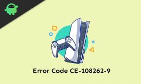 كيفية إصلاح رمز خطأ PS5 CE-108262-9