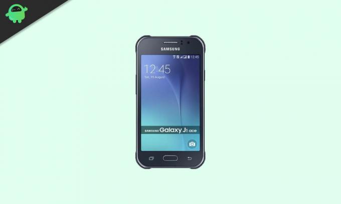 Datoteka vdelane programske opreme Samsung Galaxy J1 ACE SM-J110H (Indija)