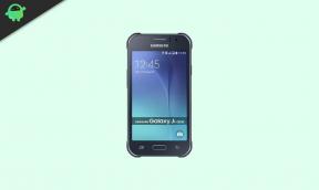 Samsung Galaxy J1 Ace-arkiv