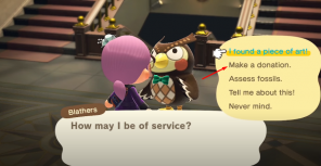 Animal Crossing New Horizons: Ανοίξτε, βρείτε Blathers και δωρίστε αντικείμενα στο Μουσείο