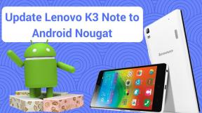 Atjauniniet Lenovo K3 piezīmi uz Android Nougat, izmantojot AOSP 7.1