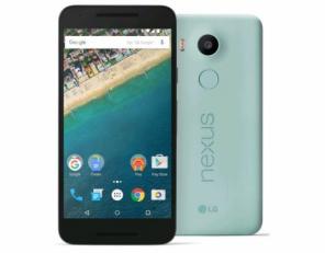 Posodobite Resurrection Remix Oreo na Nexus 5X (Android 8.1 Oreo)