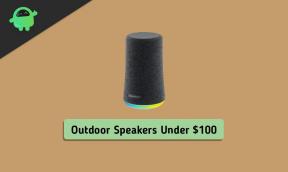 Beste Bluetooth-Lautsprecher für den Außenbereich unter 100 US-Dollar