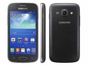 שורש והתקן שחזור TWRP רשמי על Samsung Galaxy Ace 3