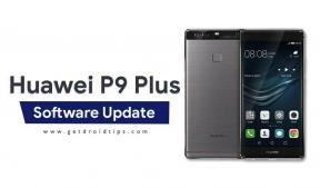 Huawei P9 Plus B352 Nougat-update downloaden [VIE-L09