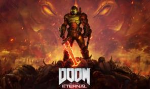 Kaip išspręsti juodojo ekrano problemą „Doom Eternal“?