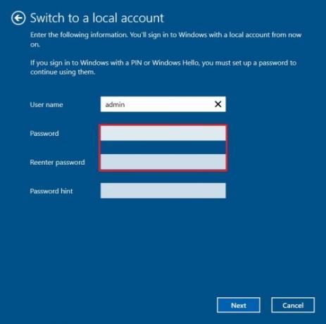 Hoe wachtwoordbeveiliging in Windows 10 te verwijderen