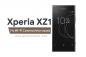 Útmutató a Wi-Fi-kapcsolati problémák megoldásához a Sony Xperia XZ1 készüléken