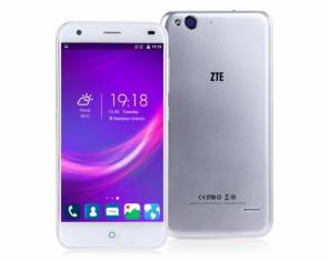 ZTE Blade S6'da TWRP Kurtarma Nasıl Köklenir ve Kurulur