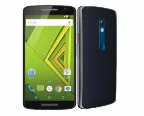 Kako namestiti Android 8.0 Oreo za Moto X Play (lux) (AOSP)