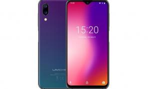 Běžné problémy a opravy UMIDIGI One Max