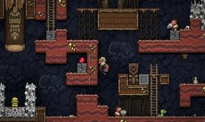 Jak zdobyć Excalibur w Spelunky 2