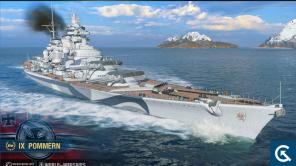 World of Warships Beste kolenschepen 2023