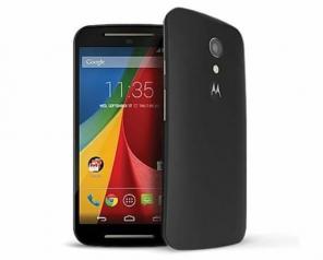 Oppdater Android 8.1 Oreo-basert AOSPExtended Oreo på Moto G 2013 (falk)