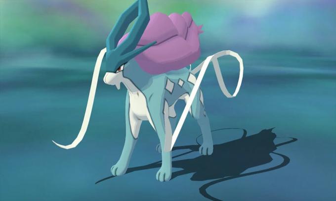 Pokémon GO: Suicune legjobb mozdulatok, számlálók és gyengeségek