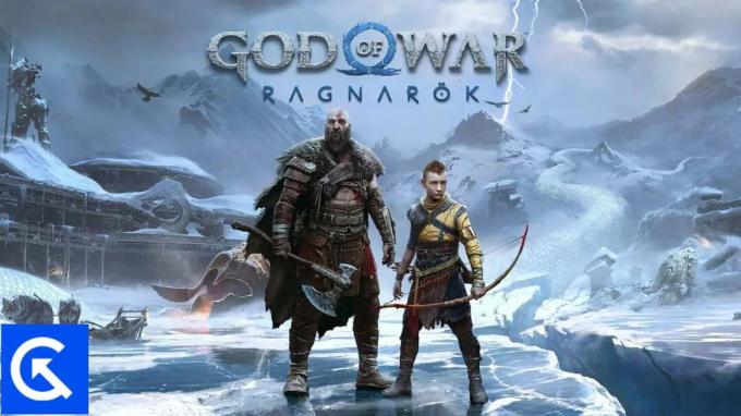 Oprava: Zvuk God of War Ragnarok nefunguje | Vypnutie zvuku